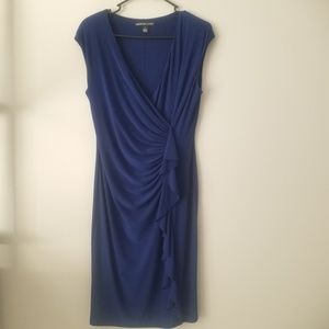 American Living Royal Blue Dress